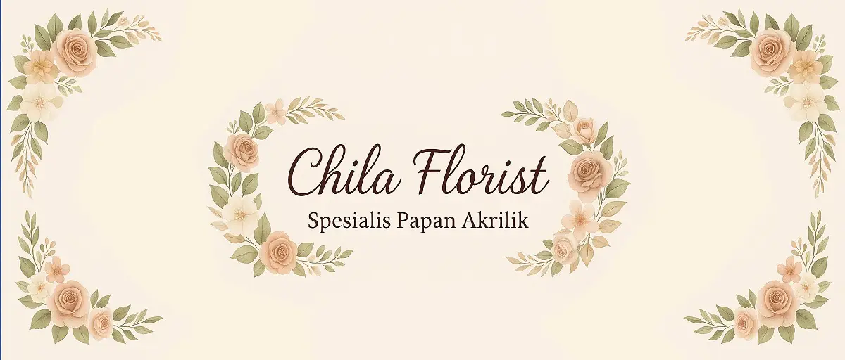 Papan Akrilik Monas