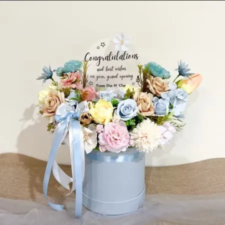 Bloom Box Grand opneing Monas