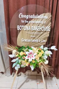Grand Opening Monas
